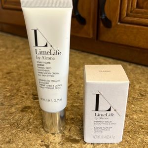 LimeLife products. Never opened. Brand new